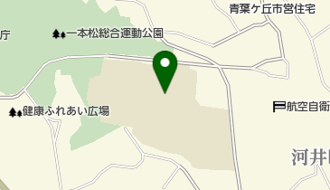 輪島市立輪島中学校の地図画像