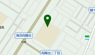 内灘町立清湖小学校の地図画像