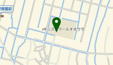 金沢市立大浦小学校の地図画像