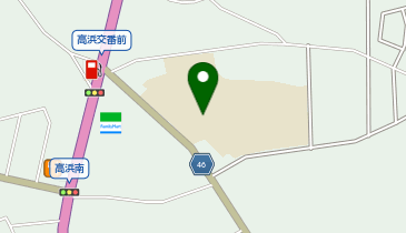 志賀町立志賀小学校の地図画像