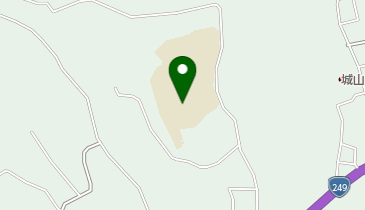 珠洲市立飯田小学校の地図画像