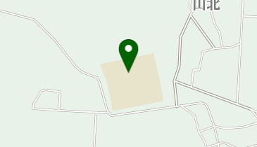 津幡町立笠野小学校の地図画像