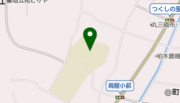 中能登町立鳥屋小学校の地図画像