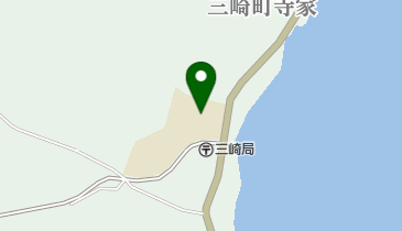 珠洲市立みさき小学校の地図画像