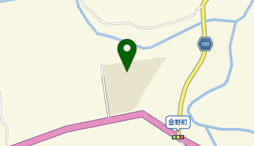 小松市立松東みどり学園の地図画像