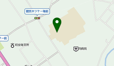 志賀町立富来小学校の地図画像