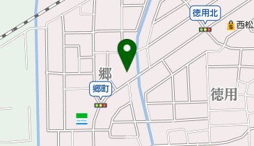 幼保連携型認定こども園美郷保育園の地図画像