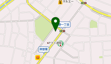 幼保連携型認定こども園なごみこども園の地図画像