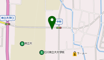 幼保連携型認定こども園ミドリ富陽こども園の地図画像