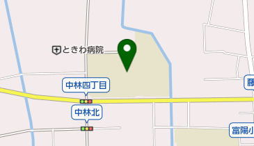 石川県立明和特別支援学校の地図画像