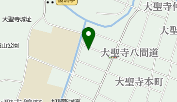 加賀看護学校の地図画像