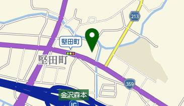 薬師谷保育所の地図画像