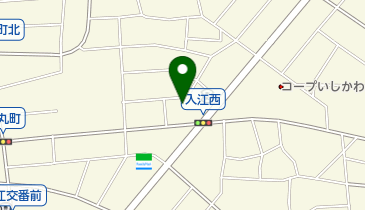 くるみ保育園の地図画像