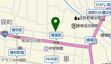 まこと保育園の地図画像