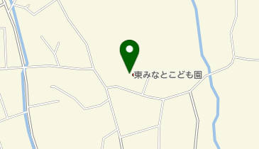 幼保連携型認定こども園東みなとこども園の地図画像