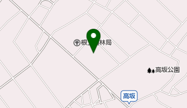 能美市立根上南部保育園の地図画像