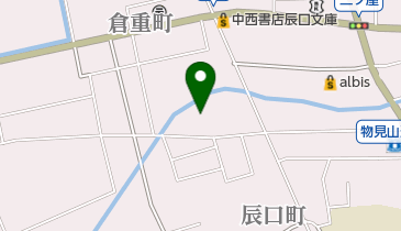 能美市立辰口保育園の地図画像