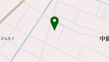 こすもす保育園の地図画像