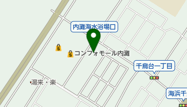 幼保連携型認定こども園千鳥台幼稚舎の地図画像