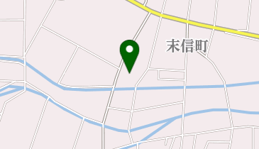 能美市立若葉保育園の地図画像
