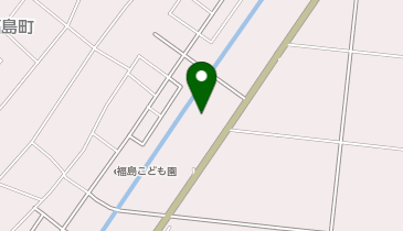 幼保連携型認定こども園福島こども園の地図画像