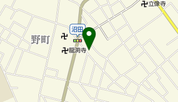志向館寺町校の地図画像