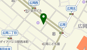 メディカルラボ金沢校の地図画像