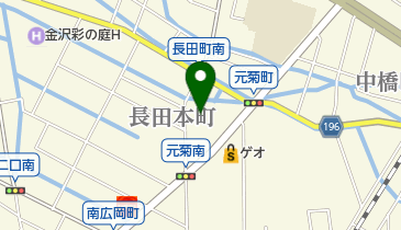 マルエー元菊店の地図画像