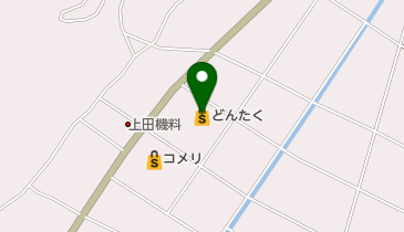 どんたくエブリィ鳥屋店の地図画像