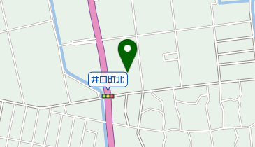 マルエー井口店の地図画像