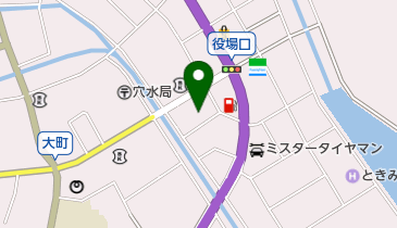 いろはストアーの地図画像