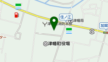 Aコープつばた店の地図画像