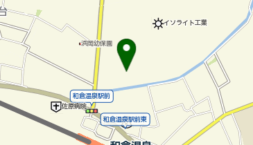 どんたく生鮮市場和倉店の地図画像