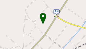 ホームセンターロッキー中能登店の地図画像