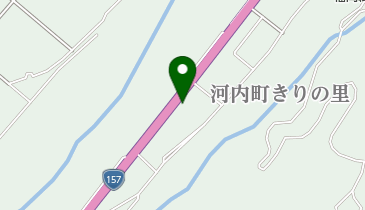 コメヤ薬局かわち店の地図画像