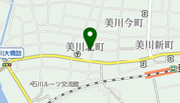 佐竹商店の地図画像