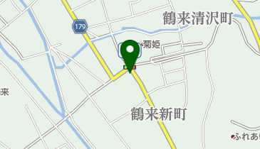 (有)堀吉の地図画像