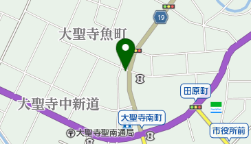 空商店の地図画像