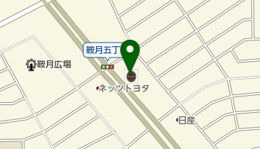 金沢ビーンズ明文堂書店の地図画像