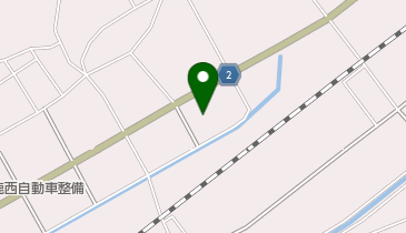 (株)ナックスの地図画像