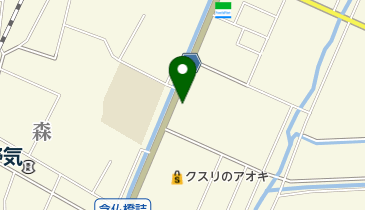 石川ダイハツ販売かほくダイハツの地図画像