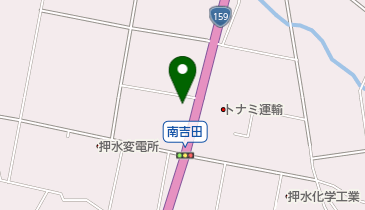 きゃぷてんの地図画像