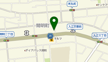 マセラティ金沢サービスの地図画像