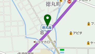 ネッツトヨタ石川白山店の地図画像