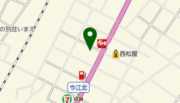 石川トヨタ自動車U-Car小松店の地図画像