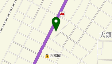 石川ダイハツ販売小松店の地図画像