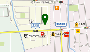 タイヤ流通センター金沢店の地図画像