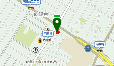 オートバックスカーズ石川内灘店の地図画像