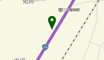 高松自動車の地図画像