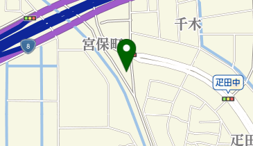 カーコンビニ倶楽部金沢東インター店の地図画像